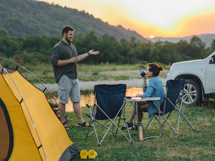 camping furniture